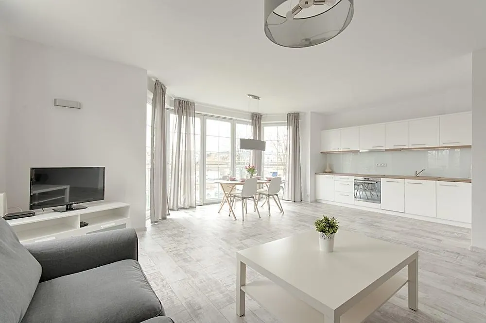 Imperial Apartments - Baltica Sopot